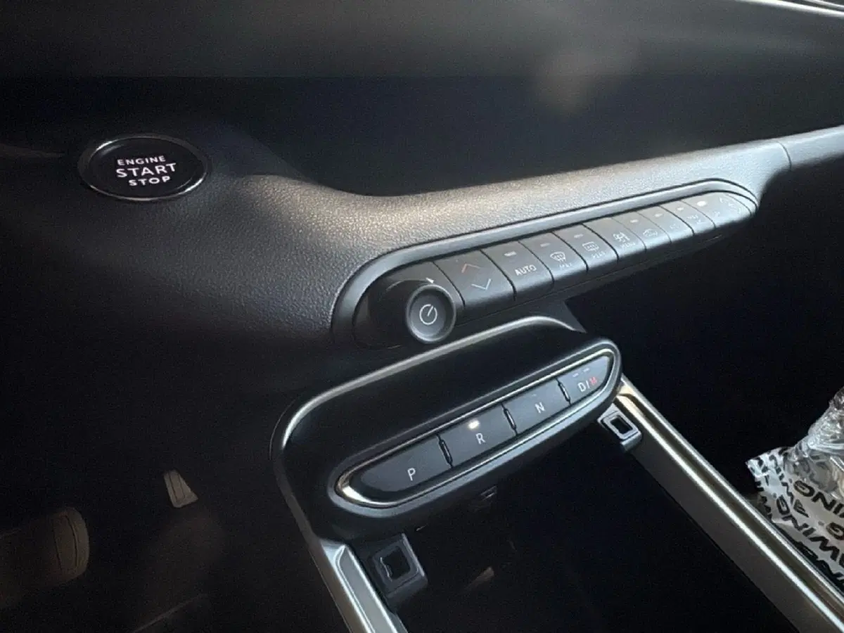 Jeep Avenger nuova a Agrigento (18)