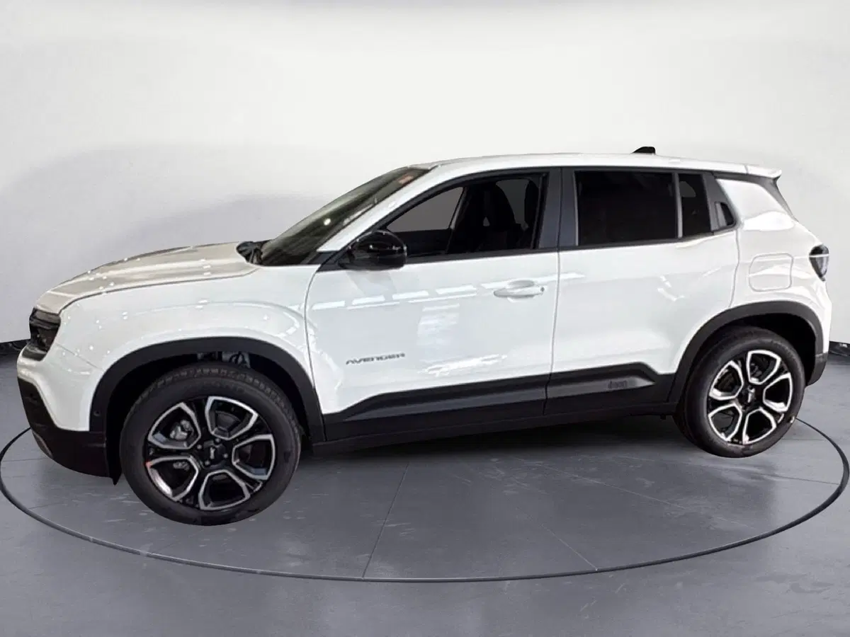 Jeep Avenger nuova a Agrigento (2)