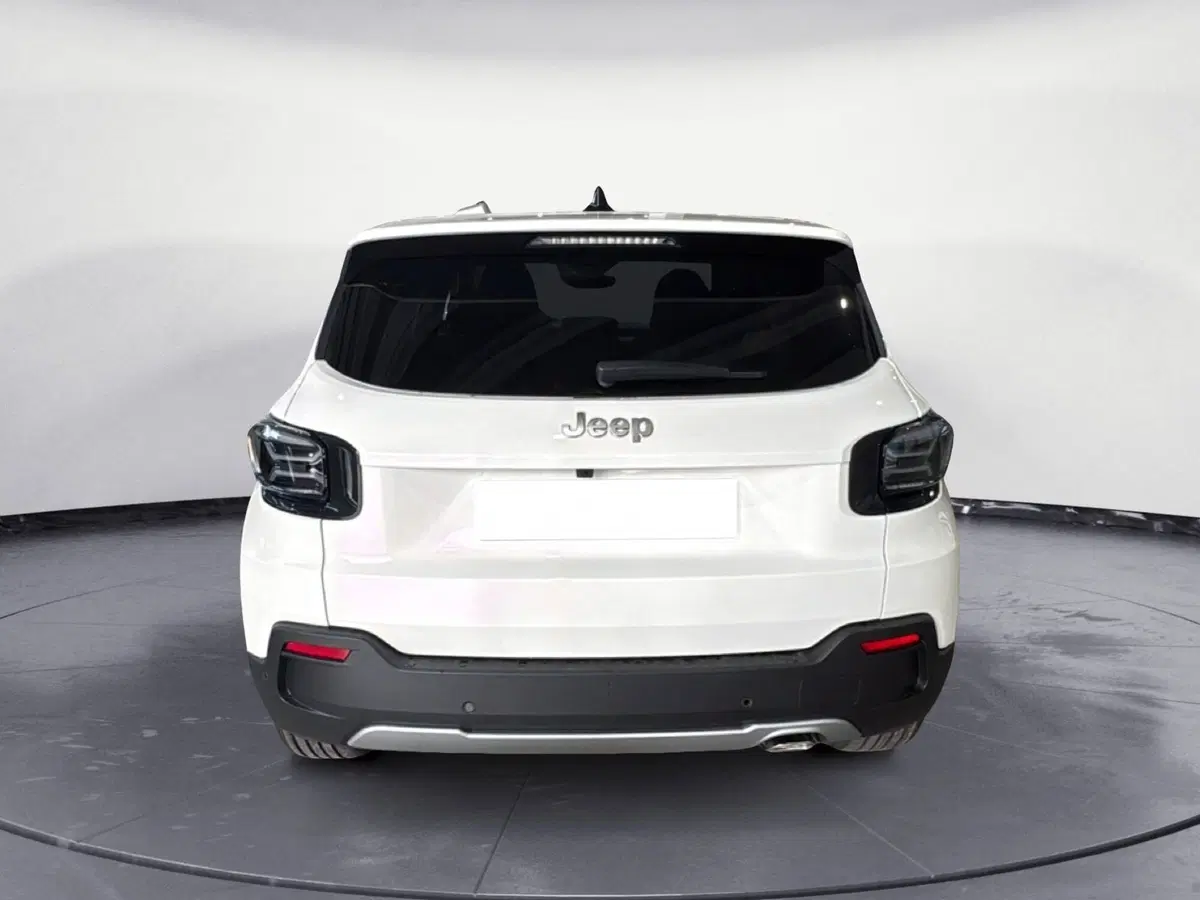 Jeep Avenger nuova a Agrigento (4)