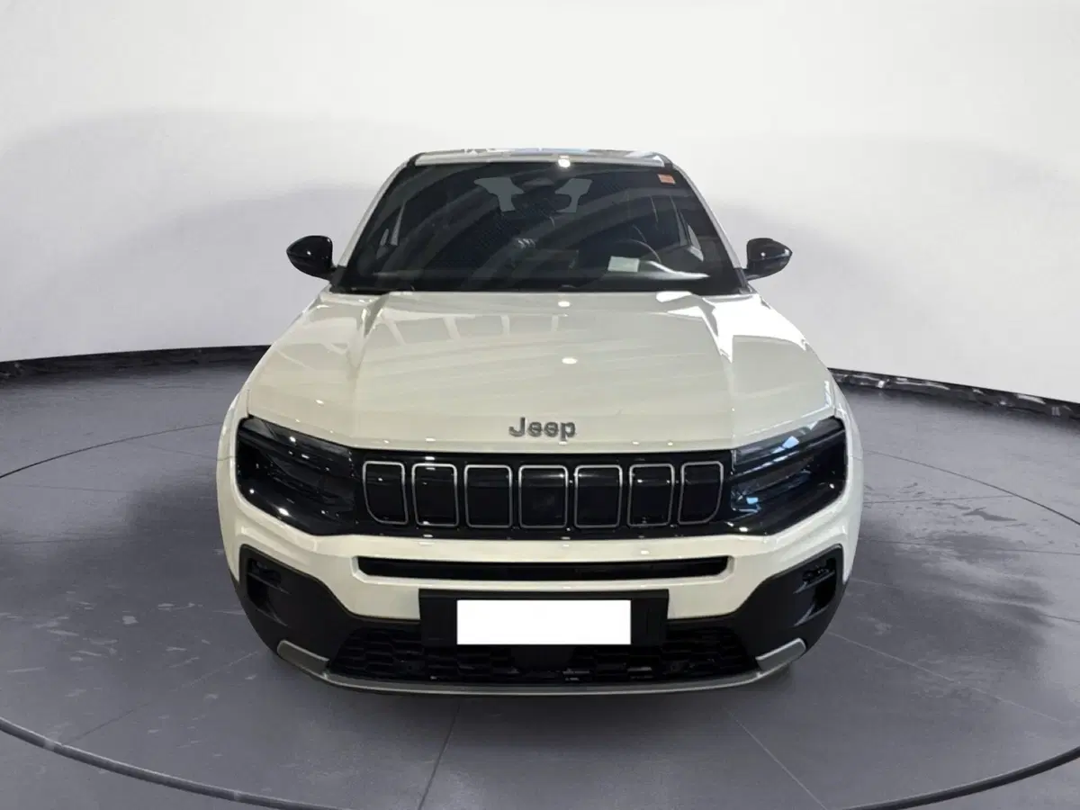 Jeep Avenger nuova a Agrigento (5)