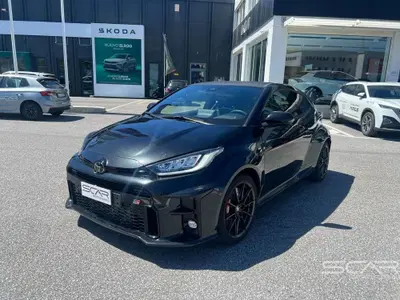 Toyota GR Yaris 1.6 Turbo 3 porte GR Yaris Circuit del 2021 usata a Livorno