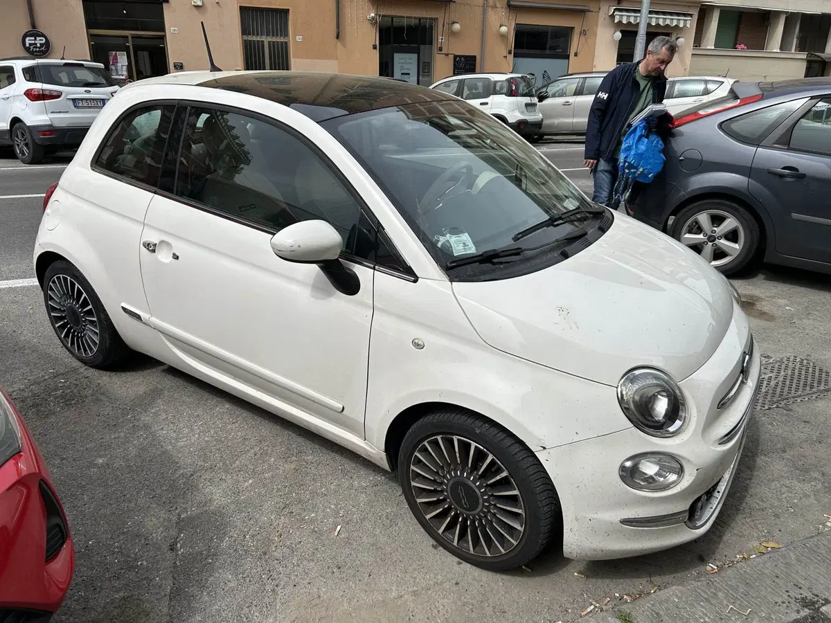 Fiat 500 usata a La Spezia