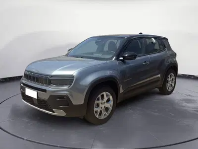 Jeep Avenger 1.2 turbo e-hybrid mhev Altitude fwd 110cv edct6 nuova a Agrigento