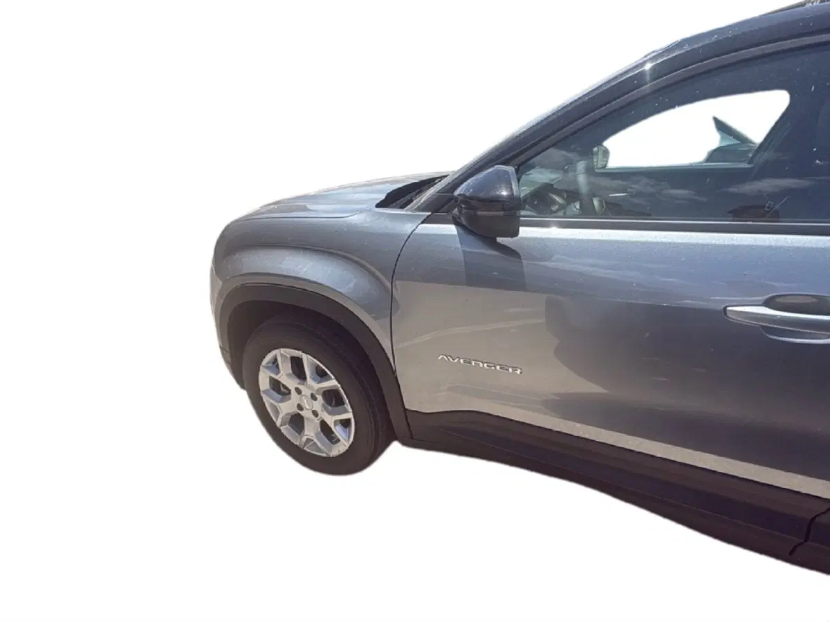 Jeep Avenger nuova a Agrigento (12)