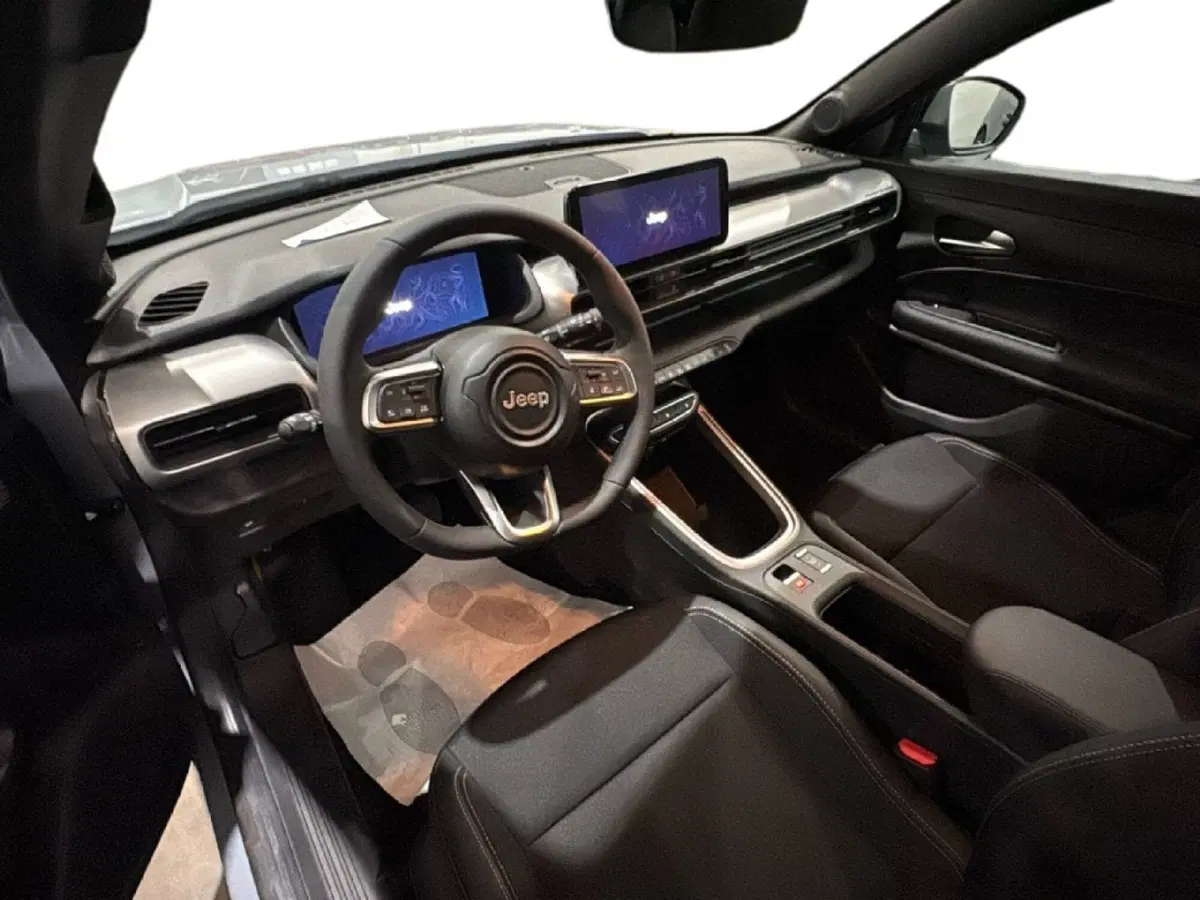 Jeep Avenger nuova a Agrigento (15)