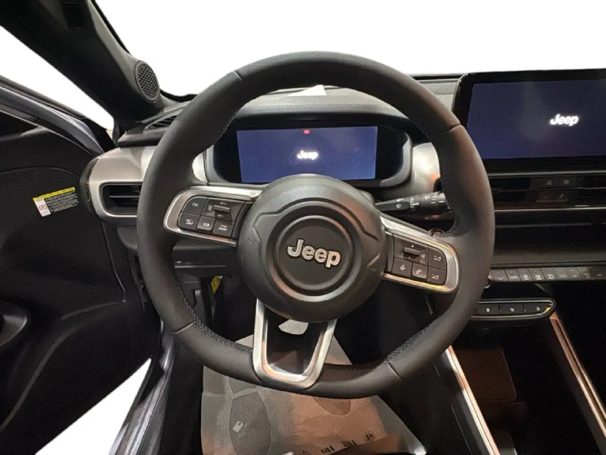 Jeep Avenger nuova a Agrigento (17)