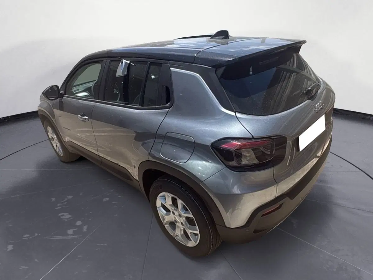 Jeep Avenger nuova a Agrigento (3)
