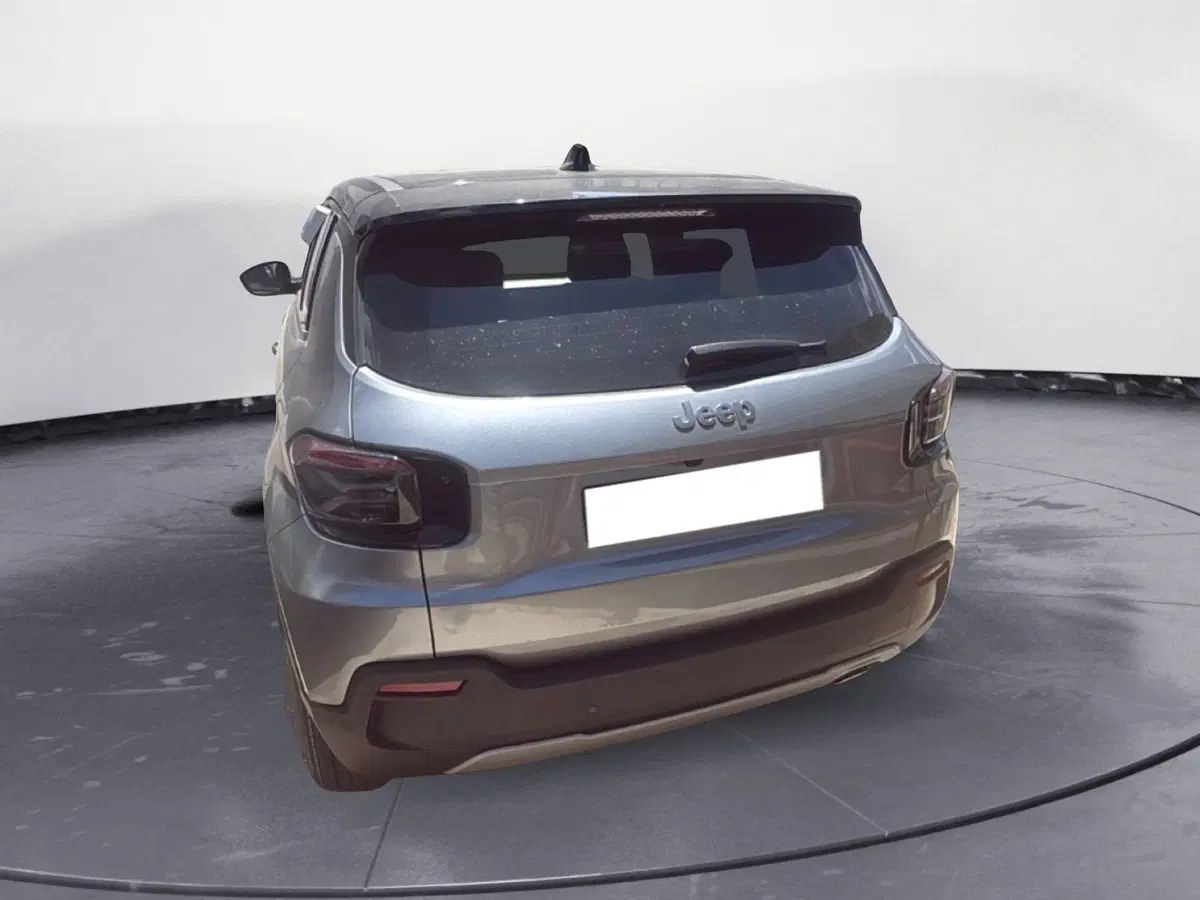 Jeep Avenger nuova a Agrigento (4)
