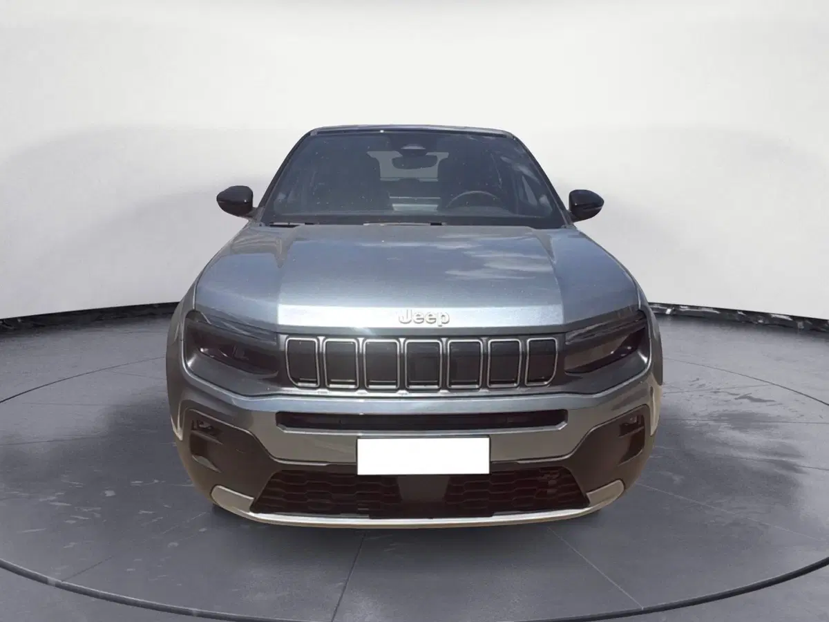 Jeep Avenger nuova a Agrigento (5)