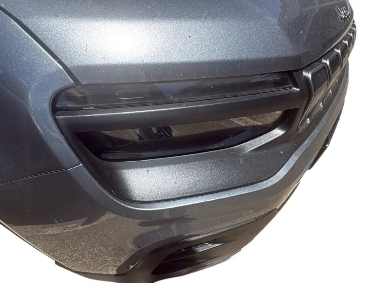 Jeep Avenger nuova a Agrigento (9)