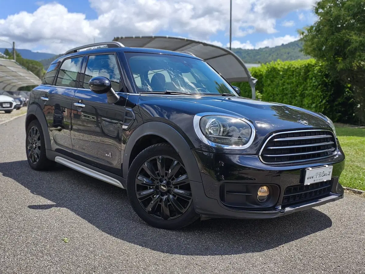 MINI Mini Countryman usata a La Spezia