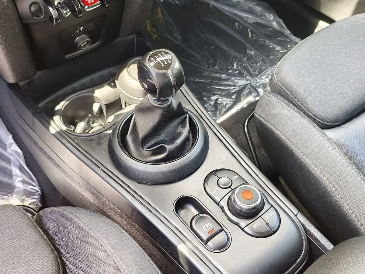 MINI Mini Countryman usata a La Spezia (11)