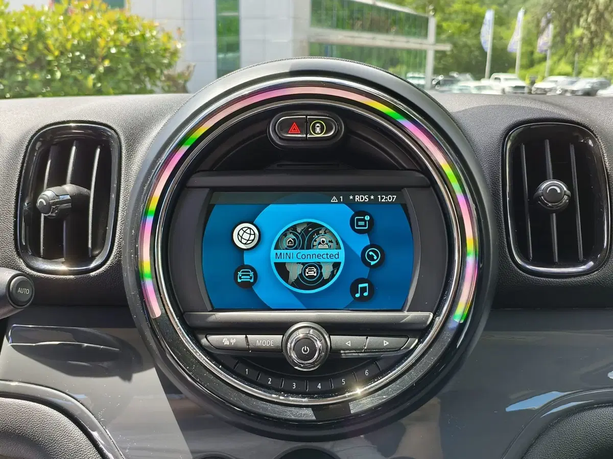 MINI Mini Countryman usata a La Spezia (12)