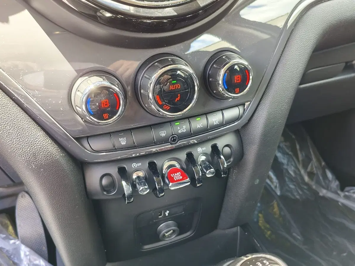 MINI Mini Countryman usata a La Spezia (13)