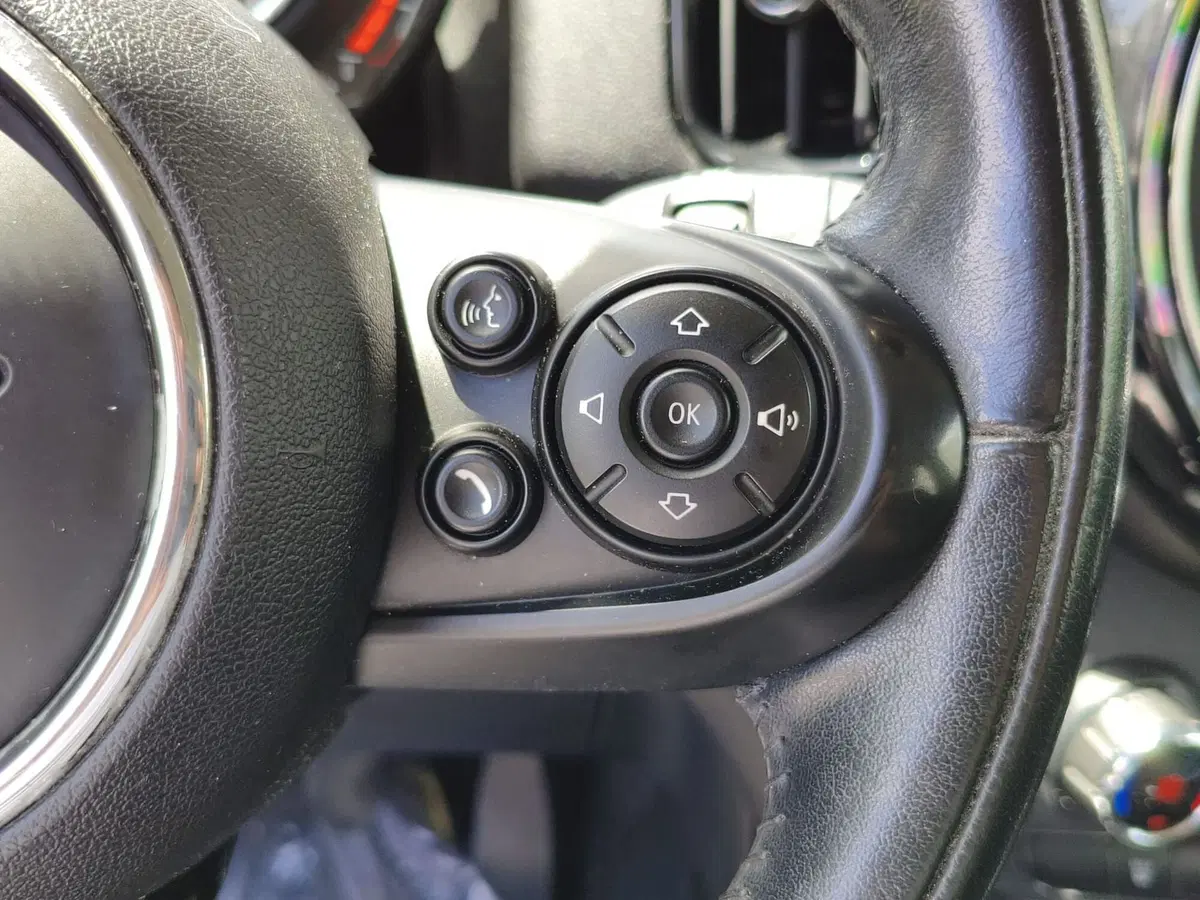 MINI Mini Countryman usata a La Spezia (14)