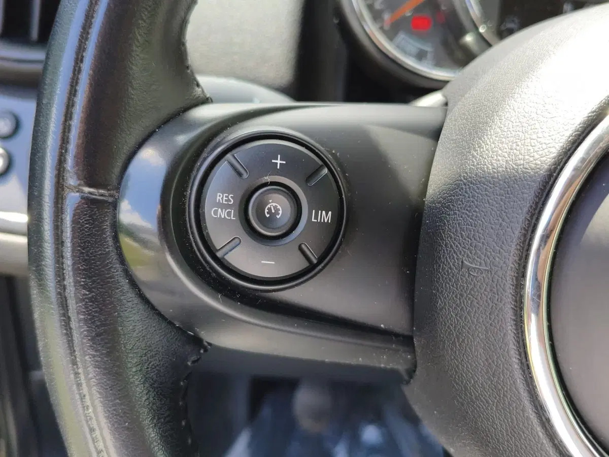 MINI Mini Countryman usata a La Spezia (15)