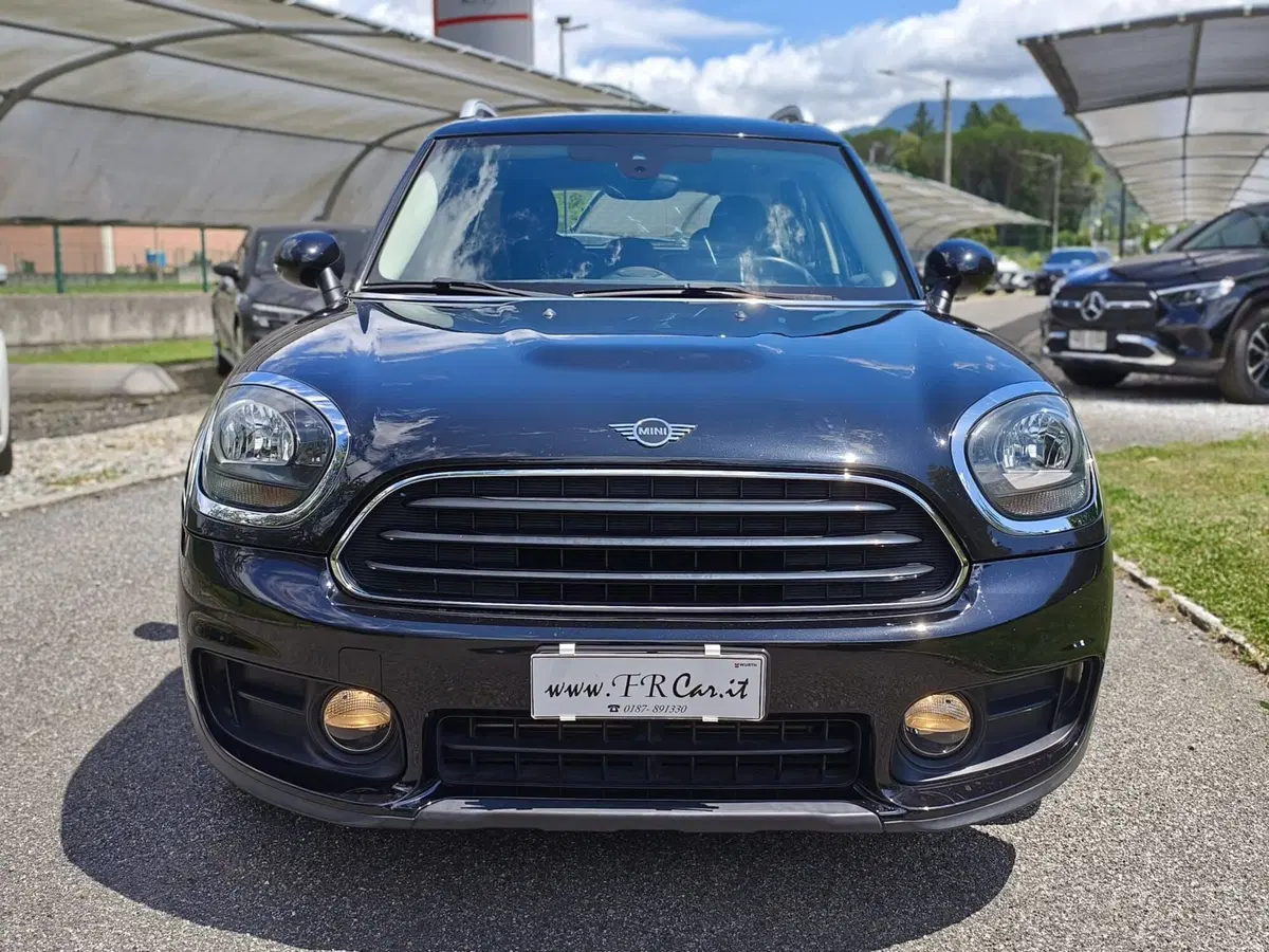 MINI Mini Countryman usata a La Spezia (3)