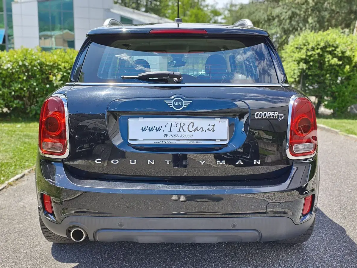 MINI Mini Countryman usata a La Spezia (5)