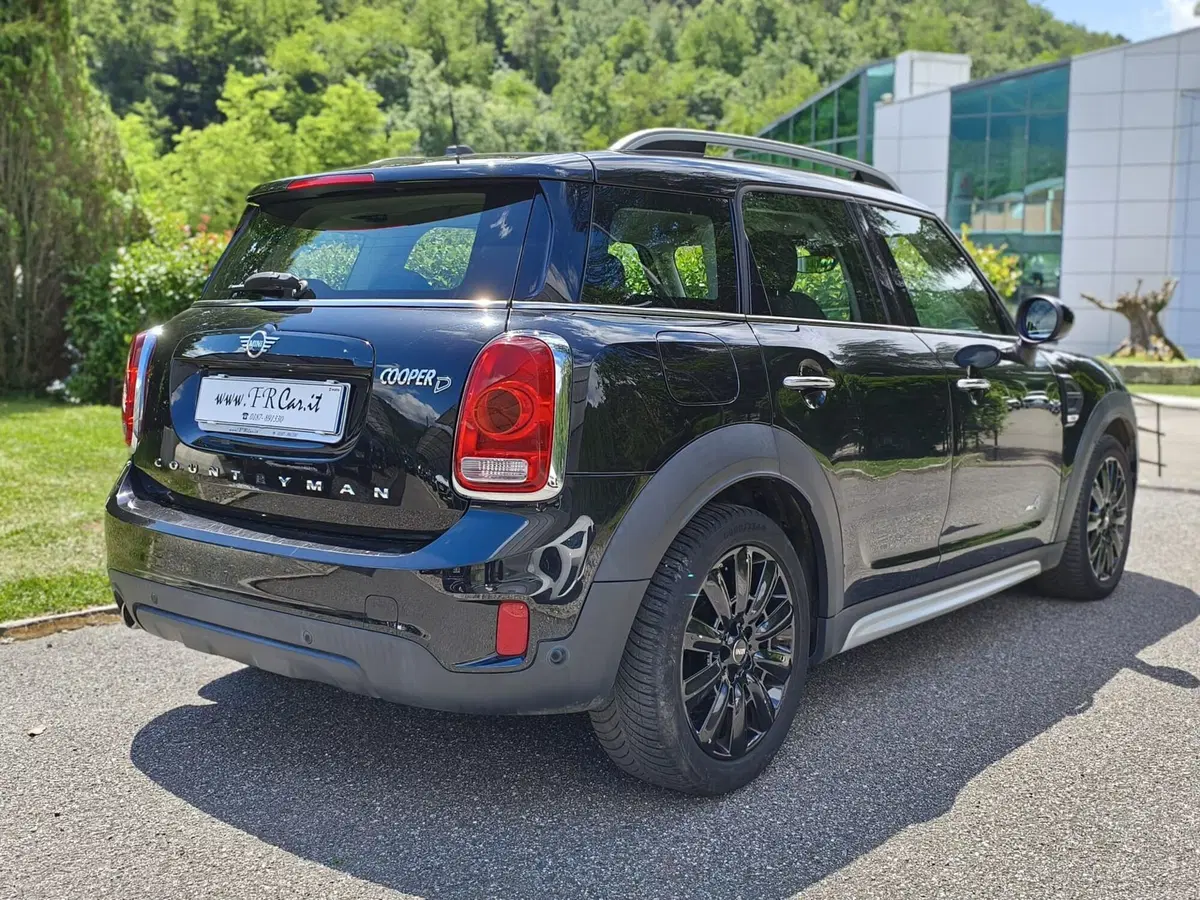MINI Mini Countryman usata a La Spezia (6)