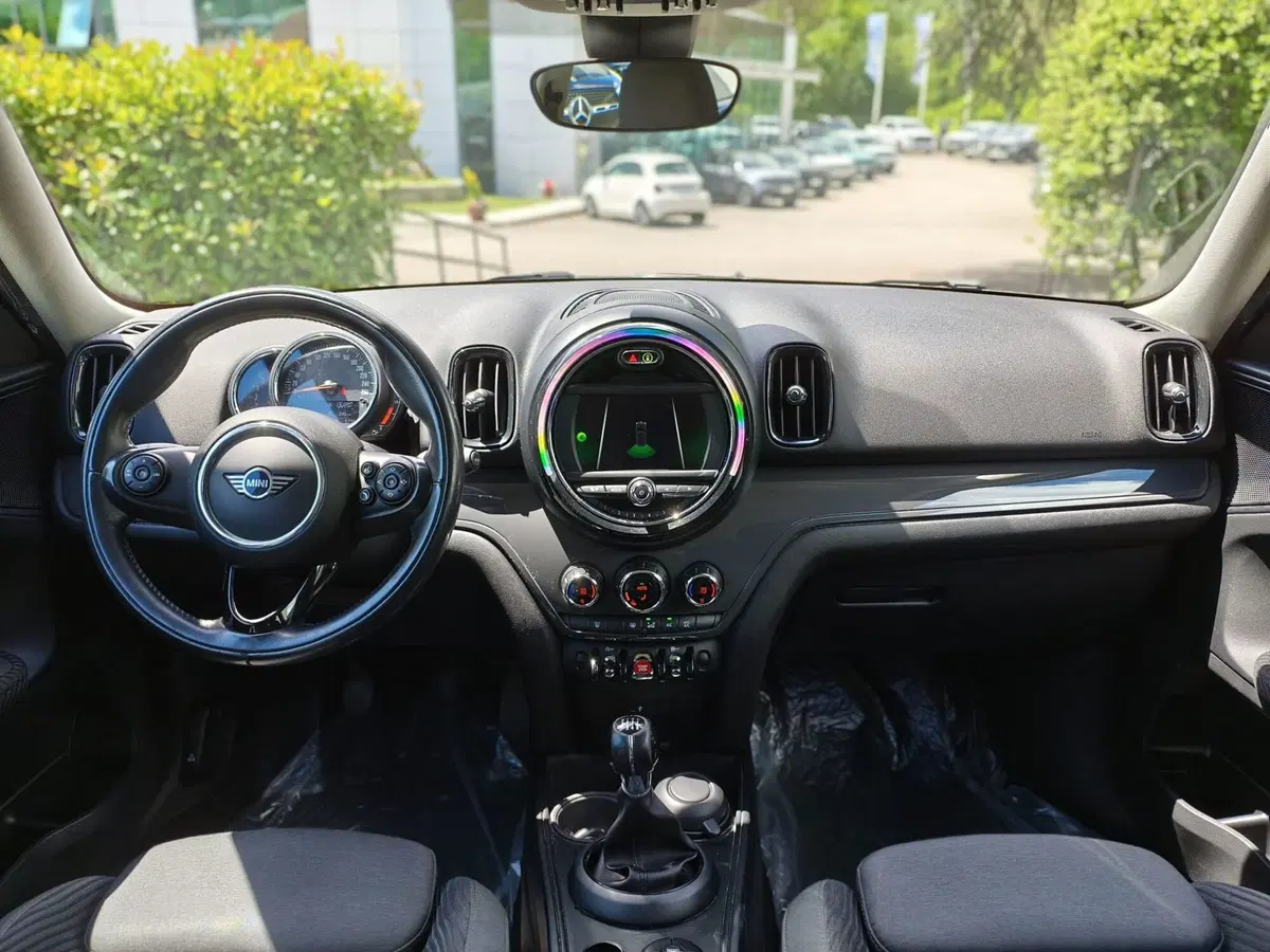 MINI Mini Countryman usata a La Spezia (7)