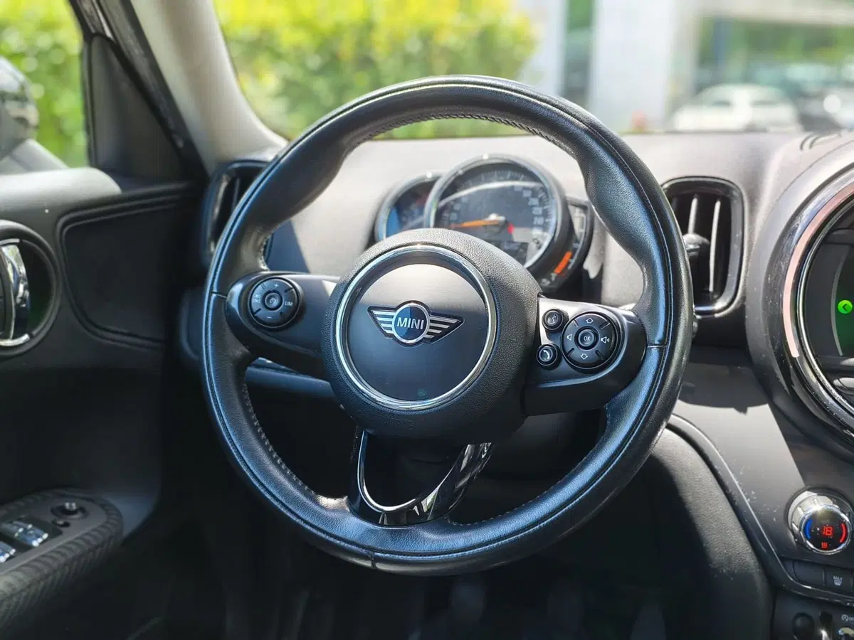 MINI Mini Countryman usata a La Spezia (8)