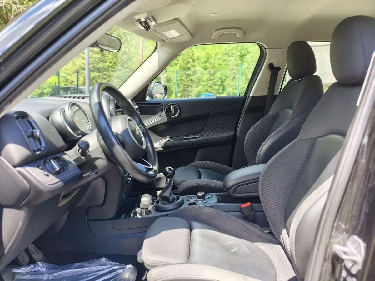 MINI Mini Countryman usata a La Spezia (9)