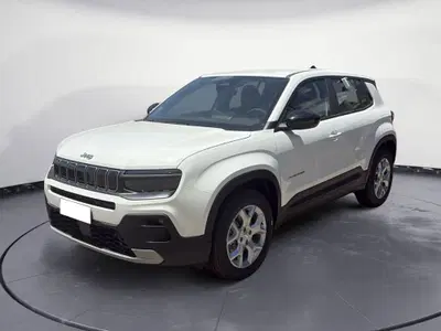 Jeep Avenger 1.2 turbo e-hybrid mhev Altitude fwd 110cv edct6 nuova a Agrigento
