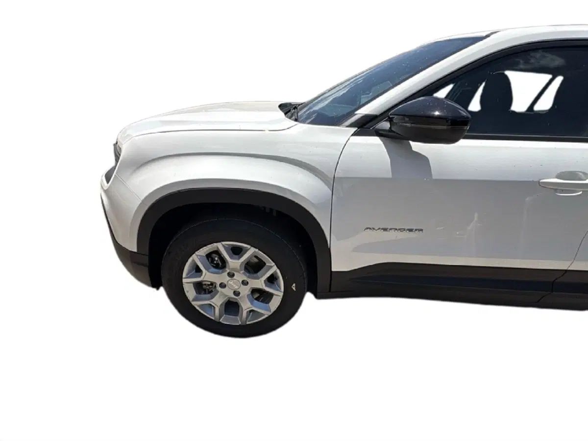 Jeep Avenger nuova a Agrigento (12)