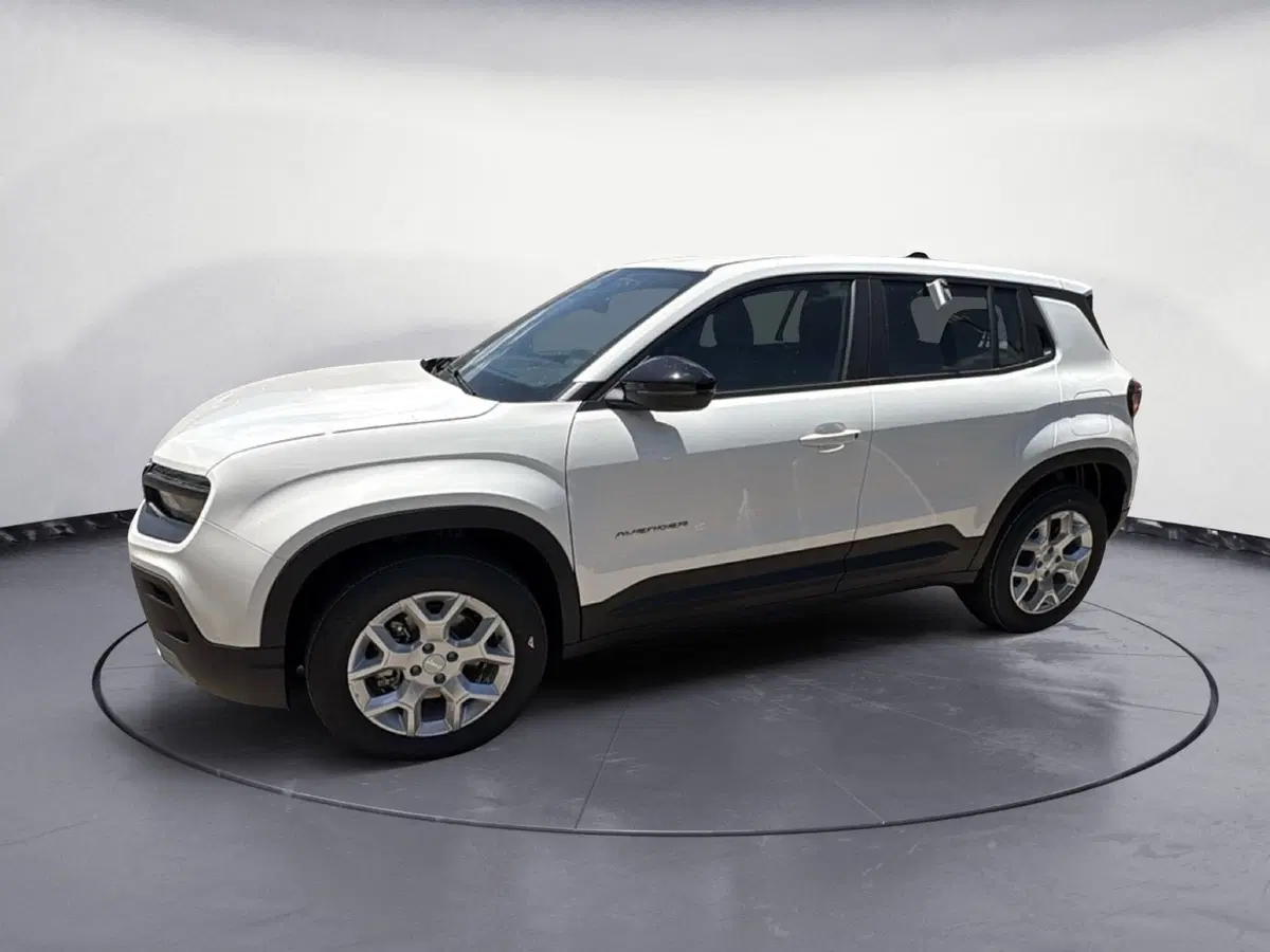 Jeep Avenger nuova a Agrigento (2)