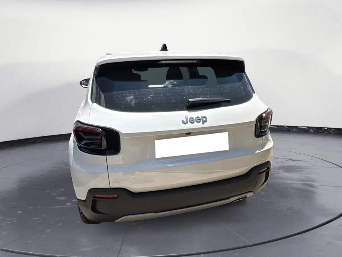 Jeep Avenger nuova a Agrigento (4)