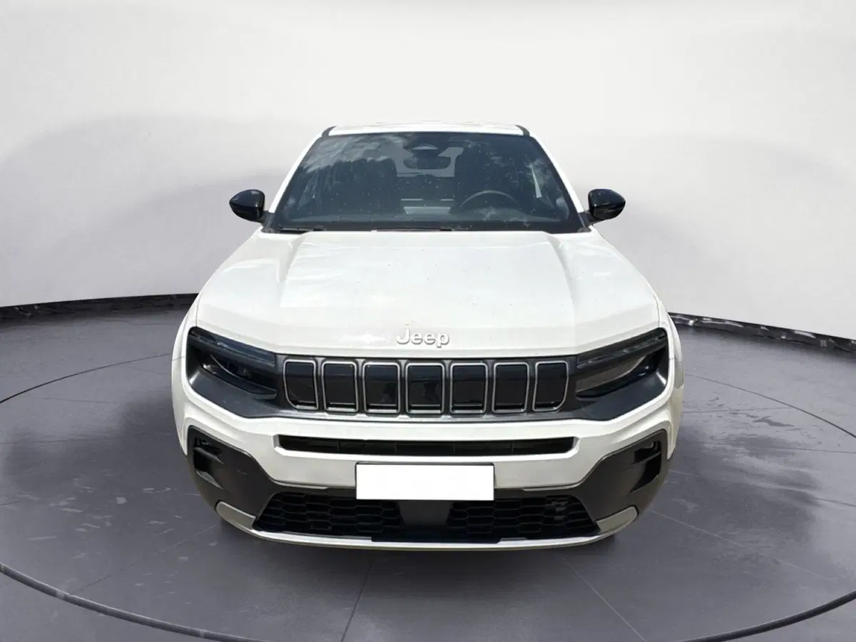 Jeep Avenger nuova a Agrigento (5)