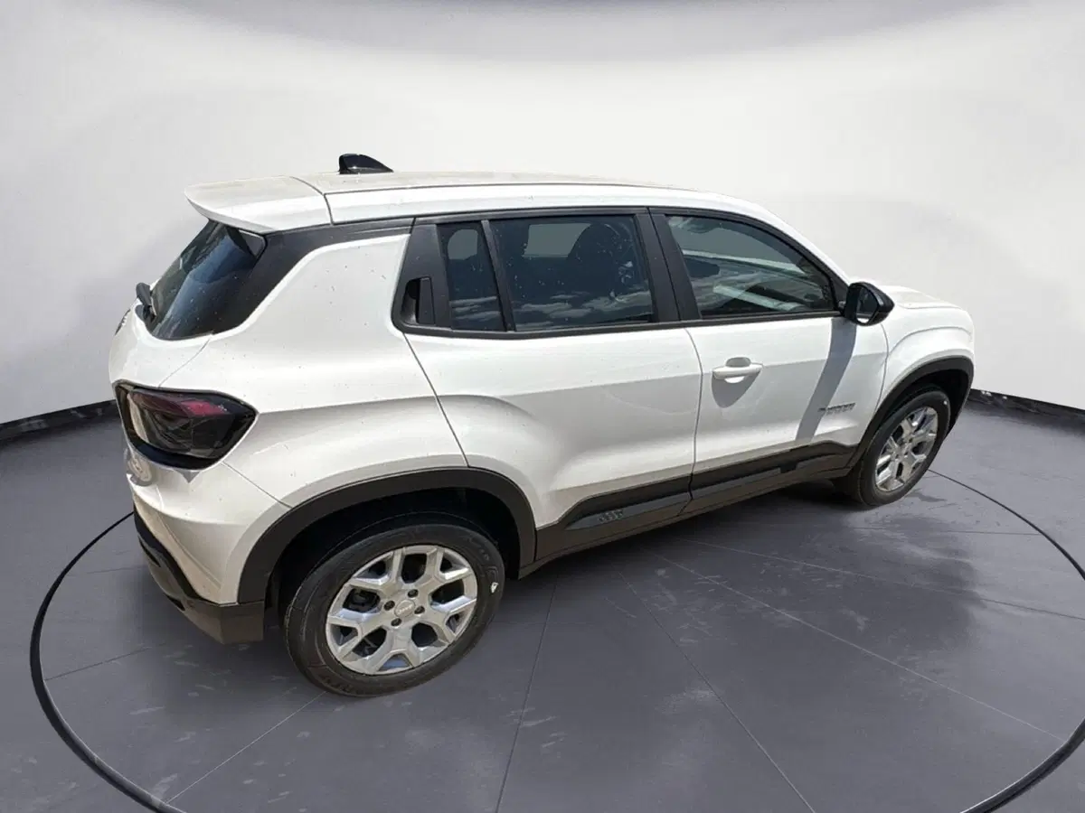 Jeep Avenger nuova a Agrigento (6)
