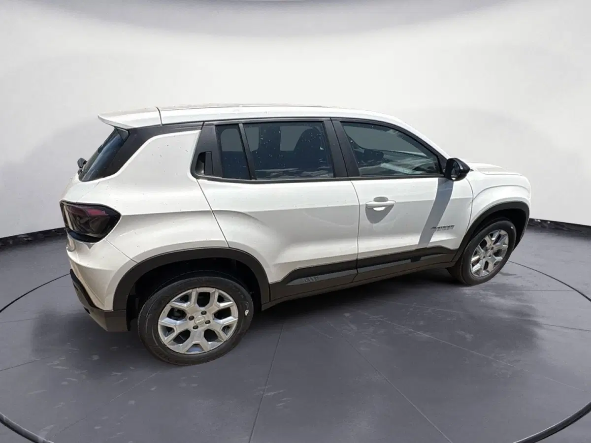 Jeep Avenger nuova a Agrigento (7)