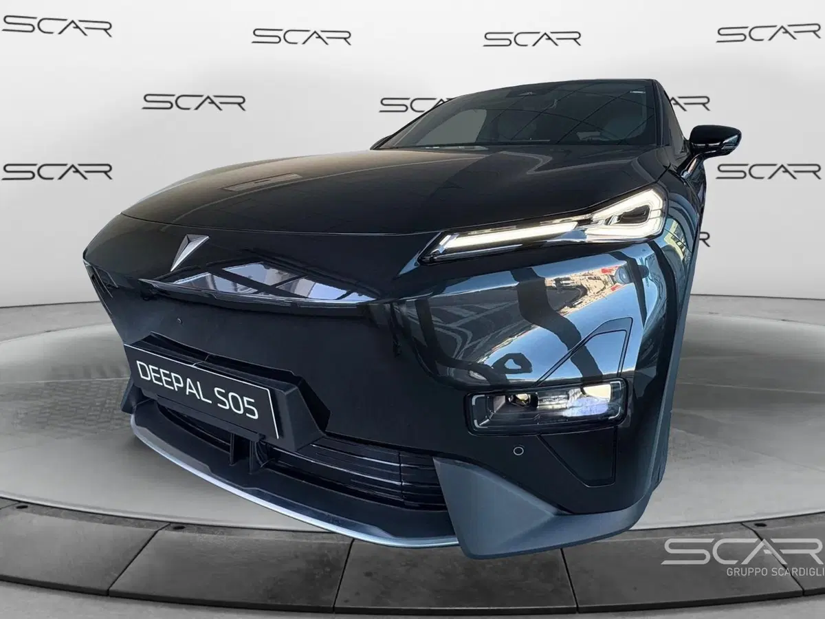 Changan Deepal S05 nuova a Livorno (3)
