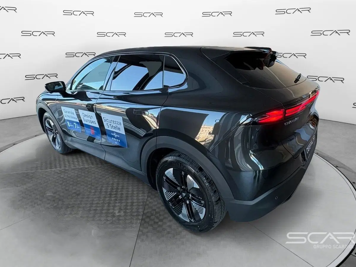Changan Deepal S05 nuova a Livorno (4)