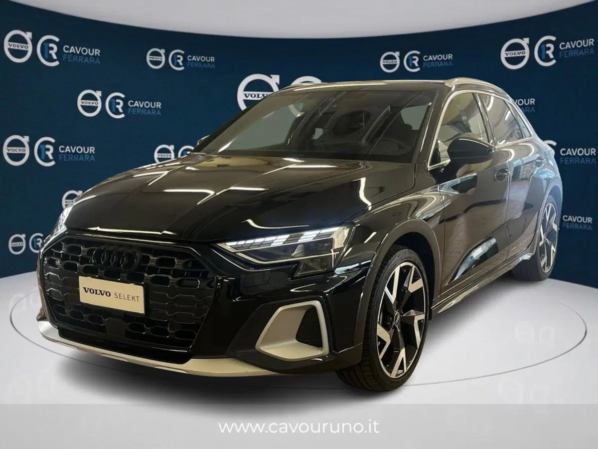 Audi A3 Sportback usata a Ferrara