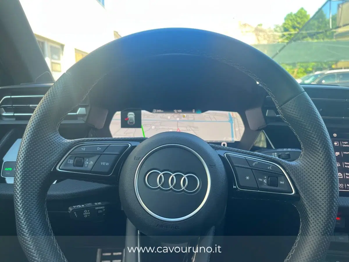 Audi A3 Sportback usata a Ferrara (10)