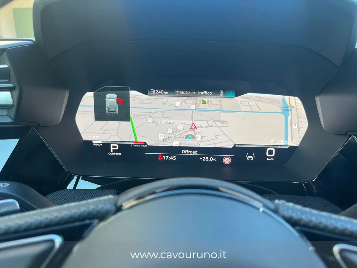 Audi A3 Sportback usata a Ferrara (11)