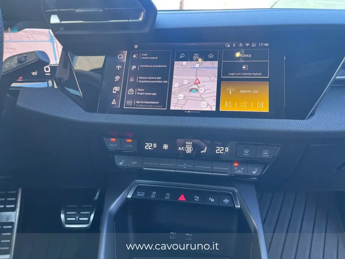 Audi A3 Sportback usata a Ferrara (12)