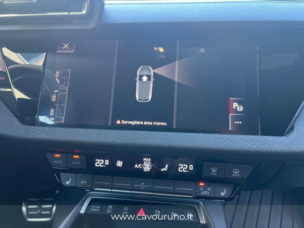 Audi A3 Sportback usata a Ferrara (13)
