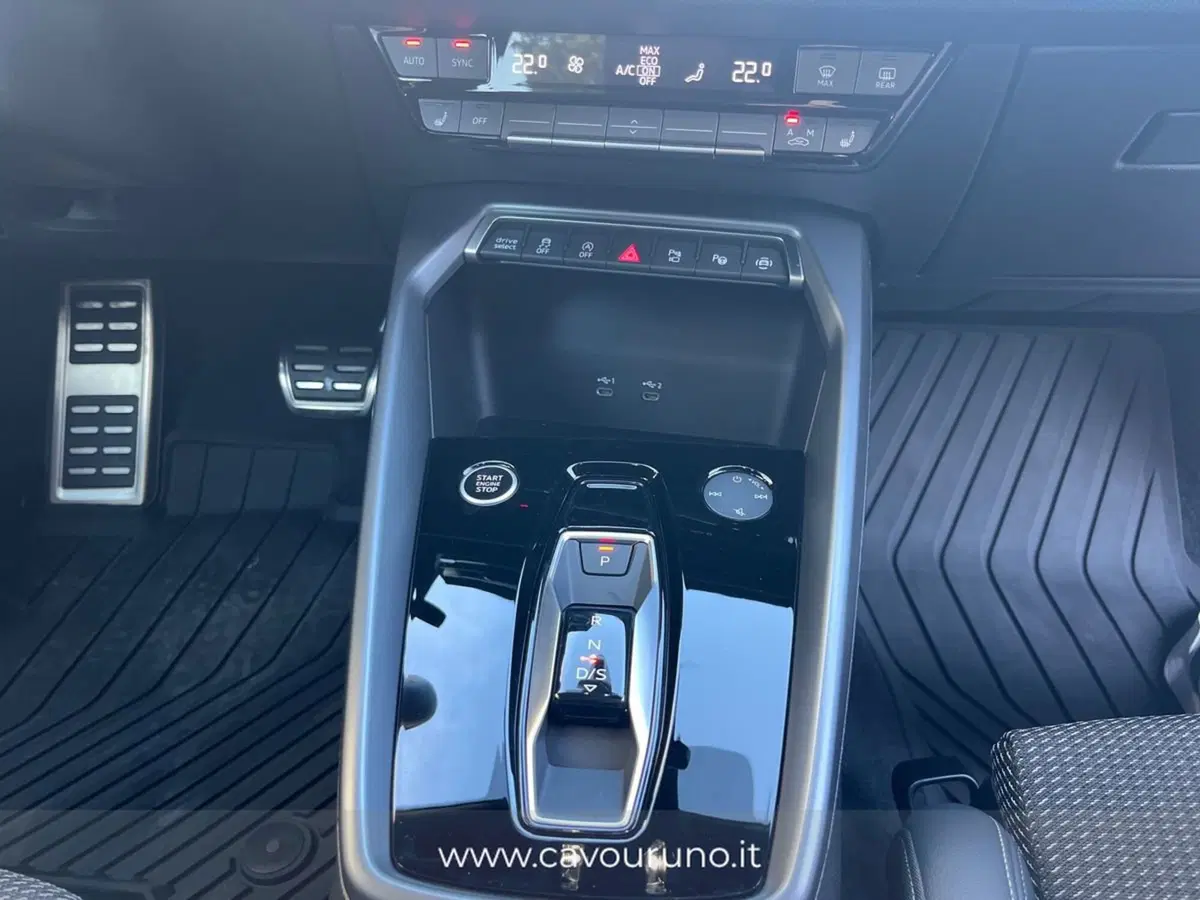 Audi A3 Sportback usata a Ferrara (14)
