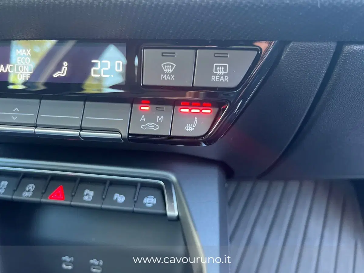 Audi A3 Sportback usata a Ferrara (15)
