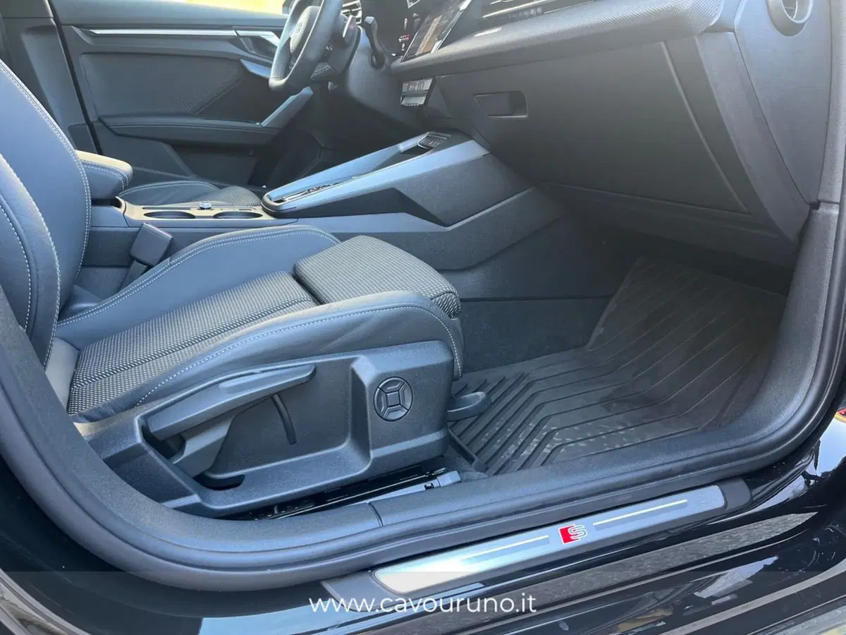 Audi A3 Sportback usata a Ferrara (17)