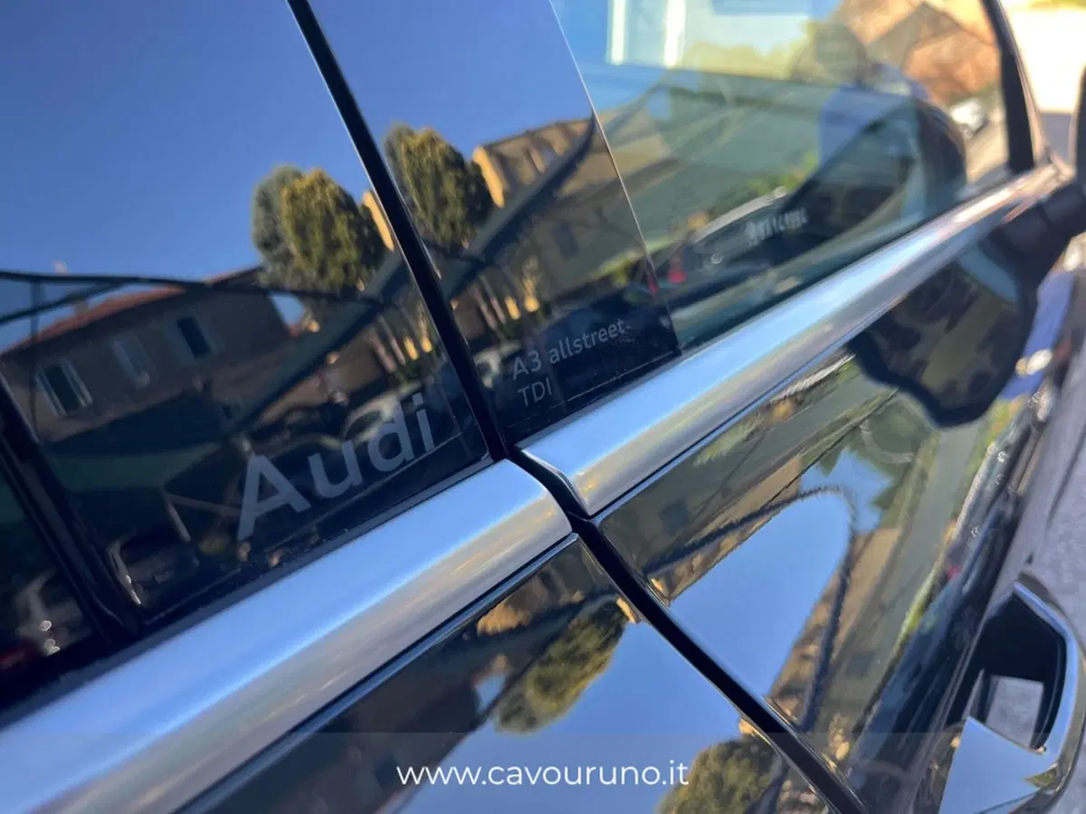Audi A3 Sportback usata a Ferrara (18)