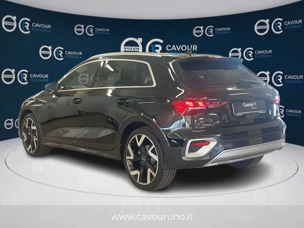 Audi A3 Sportback usata a Ferrara (2)