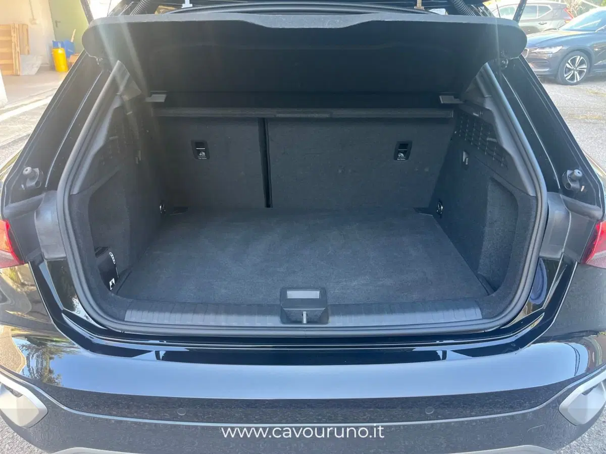Audi A3 Sportback usata a Ferrara (20)