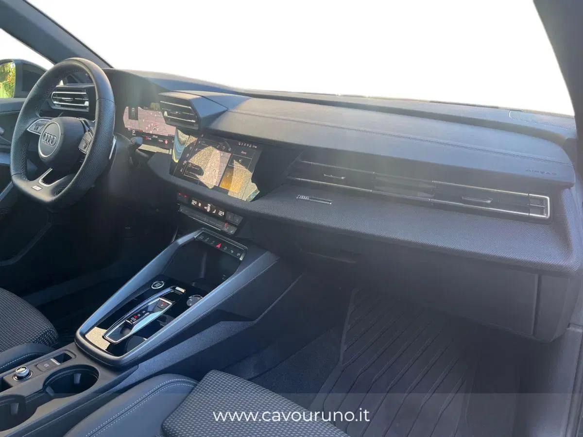 Audi A3 Sportback usata a Ferrara (4)