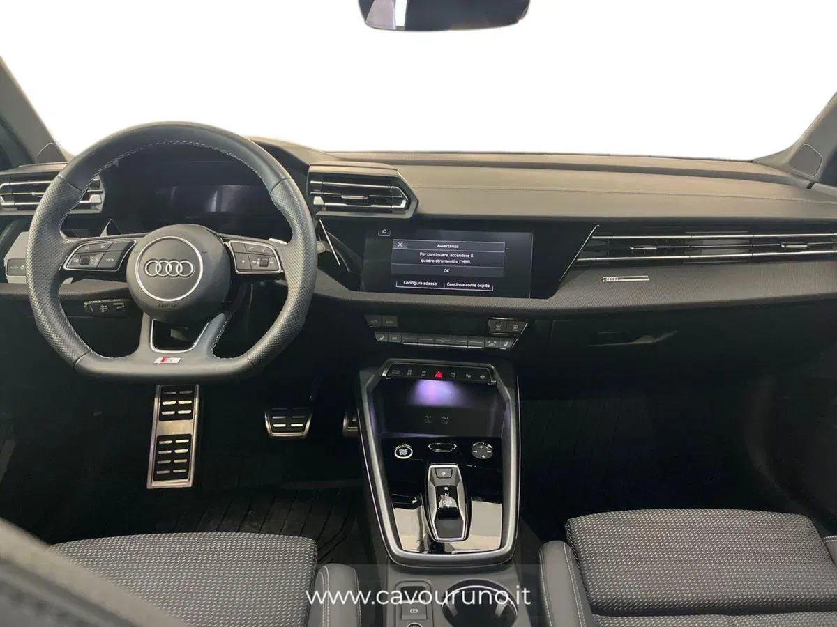 Audi A3 Sportback usata a Ferrara (5)