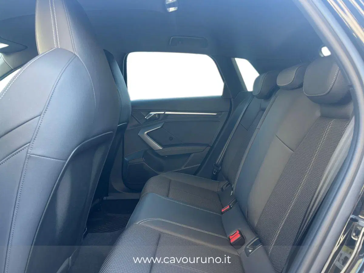Audi A3 Sportback usata a Ferrara (6)