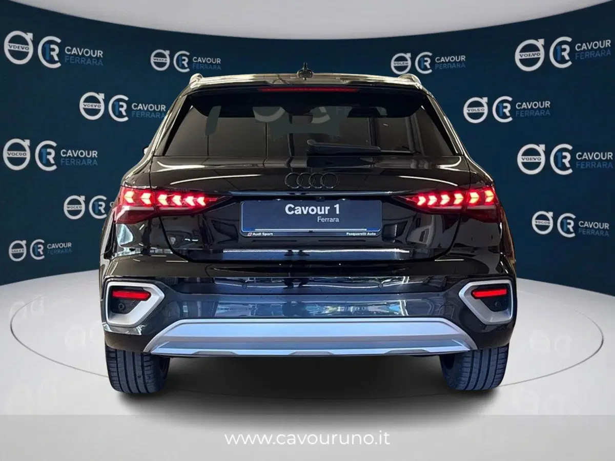 Audi A3 Sportback usata a Ferrara (7)